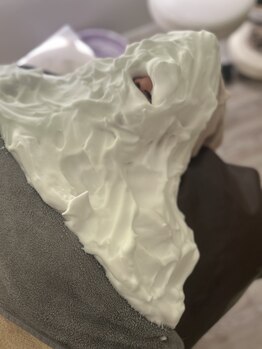 リリースパ 辻堂店(Lily spa)の写真/毎日の肌ケアに毛穴の汚れを取りたい方必見。フェイスラインをスッキリ見せる★