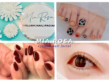 ミアローザ(Mia Rosa)の写真
