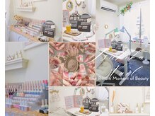 ツキカドットネイル(TSUKIKA.NAIL)の雰囲気（居心地重視の小さなプライベート空間でほっこりお過ごしください）