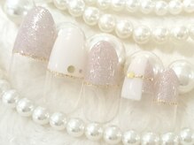 ネイルサロン アジュール(nail salon Azur)/デザイン  定額￥5500