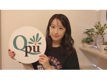 キュープ 新宿店(Qpu)/中江友梨様　ご来店