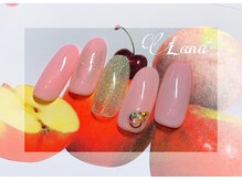 ラナ(Lana)/定額デザイン￥7700