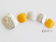 グルス(GRUS)/【8月トレンドアートコース】