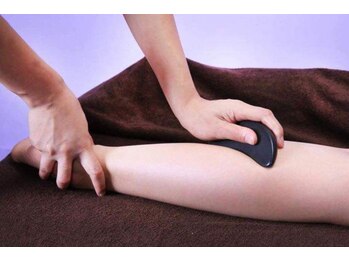 癒し処 月鏡華/足の冷え・むくみにアプローチ♪