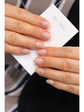 キダチ(Kidati)/シンプルシェルネイル