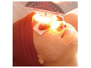 ダブルプラス(Double+)/光フェイシャル