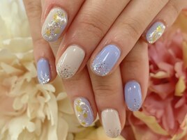 (松崎)夏色nail☆