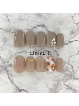 エルミネイル(ELMI nail)/
