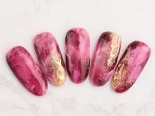 アトリエ エース(ACE)/ボルドータイダイ