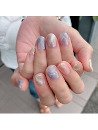 ☆定額ジェル☆Aコース5500円☆