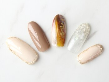 ジーネイルコウベ(G NAIL KOBE)/ハンドEコ-ス 3490円