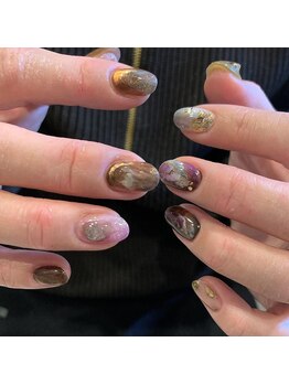 アールエム(Rm)/2月♪ネイル