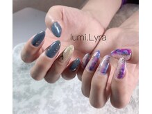 ルミリラ(lumi.Lyra)/インクネイル