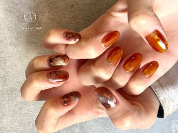 シャインアン(Shine'an)/デザイン1.5時間