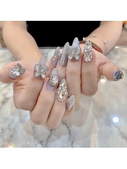 バーバラネイルサロン(Babarla)/定額スカルプコース12900