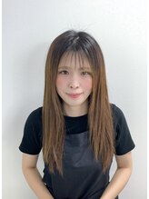 ネイルアンドアイラッシュサロン ラポール(Rapport) 天野 綾香