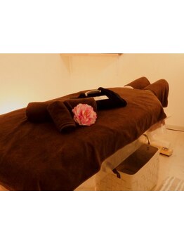 完全個室のリラクゼーションサロン