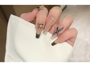 シーシーネイル 新宿店(CeCe Nail)/ワンホンネイル