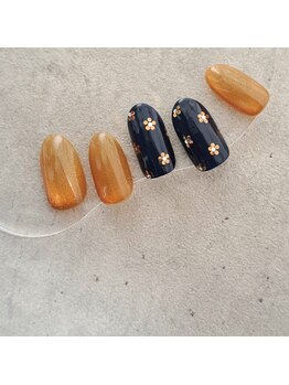 アオヤマ ミュー(AOYAMA μ)/シンプルデザインコース¥9900