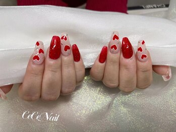シーシーネイル 新宿店(CeCe Nail)/