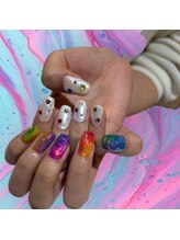 アヤネイルズ アンド アイラッシュ(AYA NAILZ.＆Eyelash)/100mins