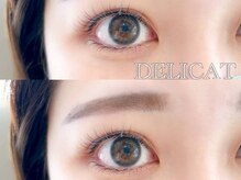 デリカ 溝の口店(DELICAT)/カラーエクステ