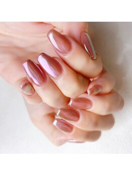 ルアナ 亀戸(Luana)/オーロラネイル