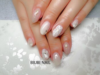 ビユビ ネイル(BIUBI NAIL)/BIUBI NAIL &nbsp;ビユビネイル