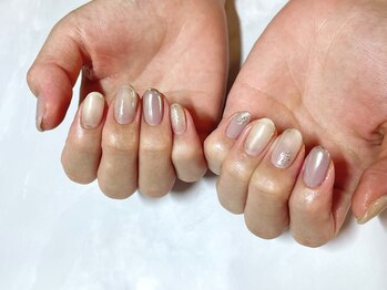 ワイドット(y.)/パープル★ニュアンス