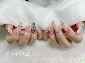 シーシー ネイル アンド アイラッシュ(CeCe Nail&eyelash)/