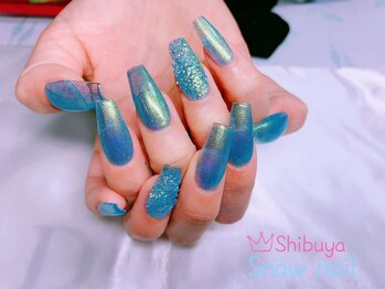 スノーネイルサロン 新宿店(Snow nail salon)/