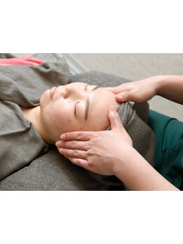 お肌をきれいにしたい