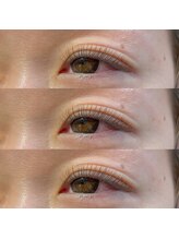 ノイ(Noi)/透明感×抜け感ブラウン140本