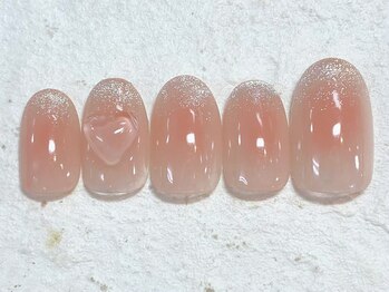 ネイルビート(NAIL BEAT)/チーク グラデーション