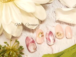 春ネイル【季節限定】定額コース