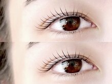 メゾンドココ(Maison de Coco)/【高松】似合わせまつげパーマ