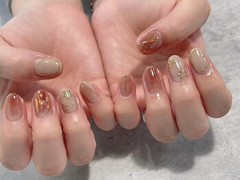 チリンネイル(Chirin Nail)/デザインネイル【白山/春日】