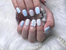 レヴィア(Revia)/チェックネイル