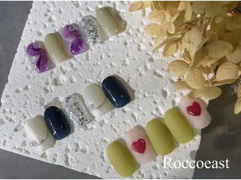 ロッコ イースト 京王八王子(ROCCO east)/《Hand》Simple design