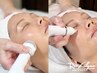 ◆【ピンポイントシミケアし放題20min+肌改善】最新マシンで[本気女優肌]！