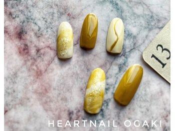 はあとねいる 大垣店/定番デザインハンド13