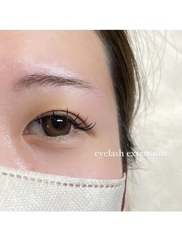 アイディー(i-dee)/束感マツエク