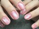 ジュベネイル 臼杵店(juve.nail)の写真/【移転OPEN★大分市中央町】派手なネイルが出来ない職場でも馴染む、シンプルだけどトレンド感光る指先に♪