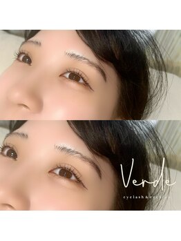 ヴェルデ(verde)/ナチュラルデザイン☆