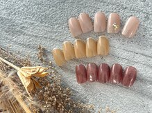 ブロンシュ(Blanche)の雰囲気（オフィスネイル4300円22色から選べます♪）