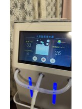 ヨサパーク あかり(YOSA PARK)/高濃度HHO水素酸素吸入