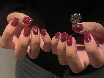 ミニョン 北堀江(mignon)/フラッシュネイル