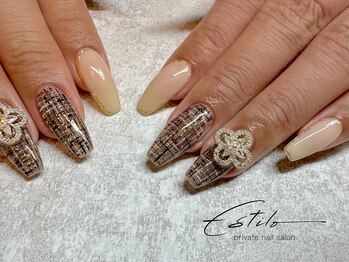 エスティロ(Estilo)/-シックツイード-