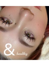 アンジュールの家(unjour no ie)/＆ ヘルシー