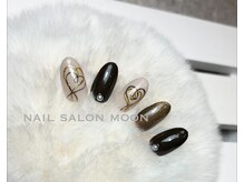 ネイルサロン ムーン(MOON)/定額デザイン^_^